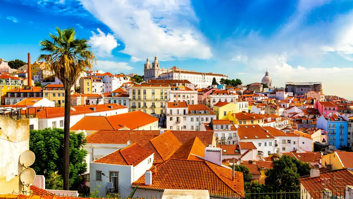 Mejor época en Lisboa